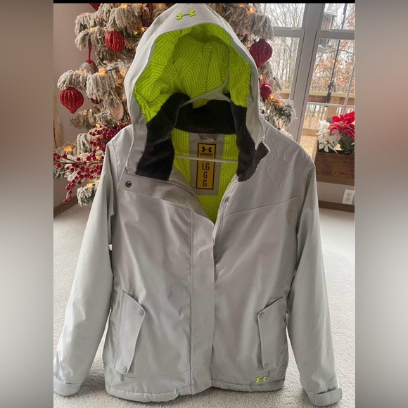 Under Armour Storm Infrared Jacket - Picture 2 of 5